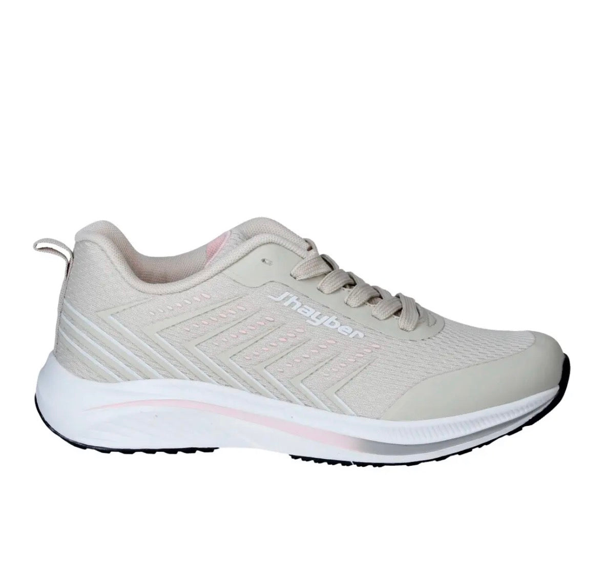 J’hayber Revolt 500, Scarpe da Running Donna - Sabbia