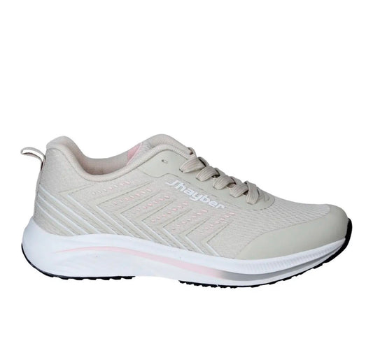 J’hayber Revolt 500, Scarpe da Running Donna - Sabbia