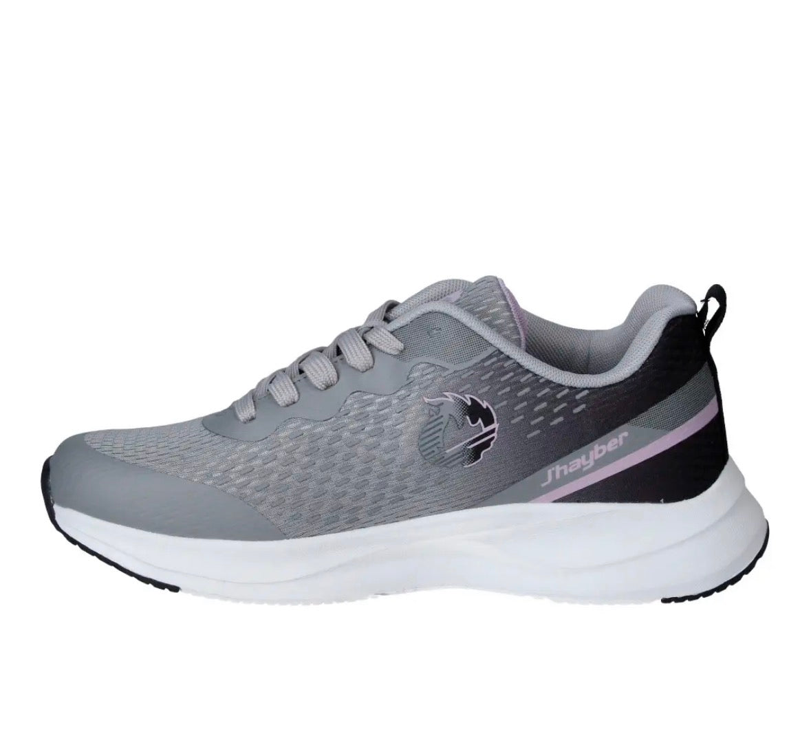 J’hayber Revel 500, Scarpe da Running Donna - Grigio