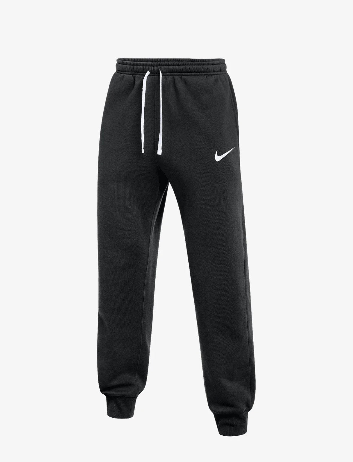 Nike Park26, Pantaloni Tuta in Fleece Donna - Nero
