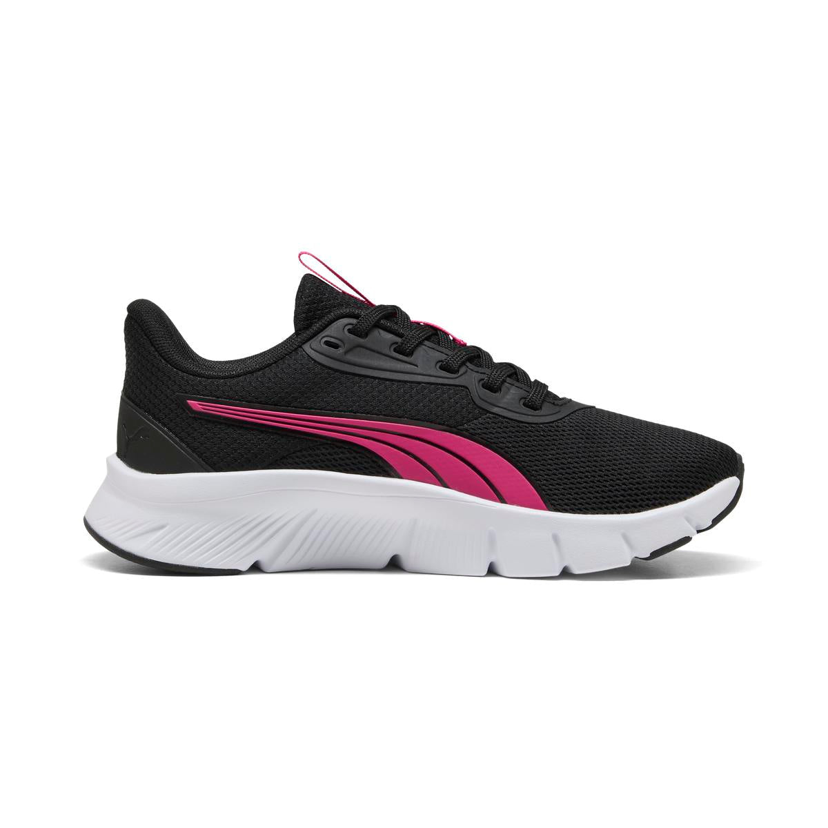 Puma FlexFocus Lite Modern Jr, Scarpe Da Ginnastica Ragazzi - Blu, Verde, Nero/Fucsia, Nero/Bianco
