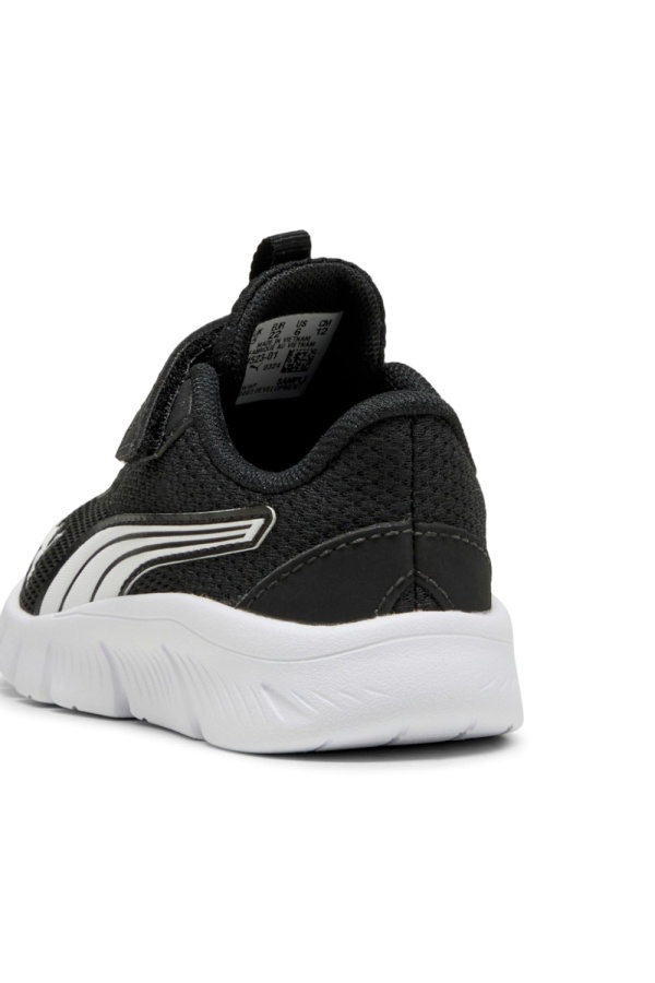 Puma FlexFocus Moder, Scarpe Da Ginnastica Bambini - Nero