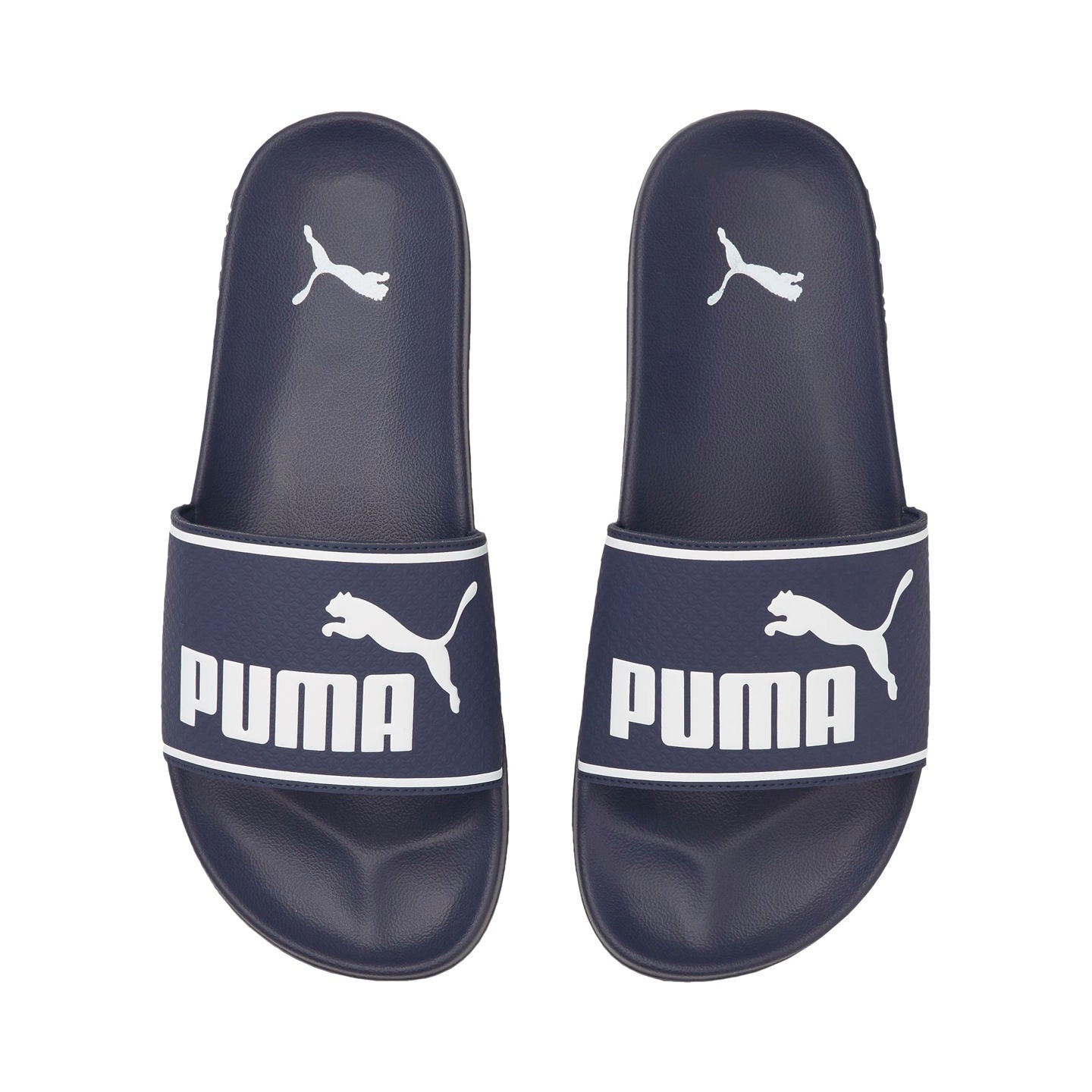 Puma LeadCat 2.0, Ciabatte Uomo - Blu, Nero