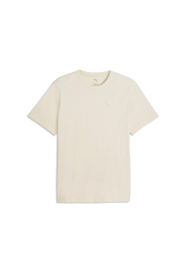 Puma Essentials Elevated, T-Shirt Uomo - Nero, Verde, Beige