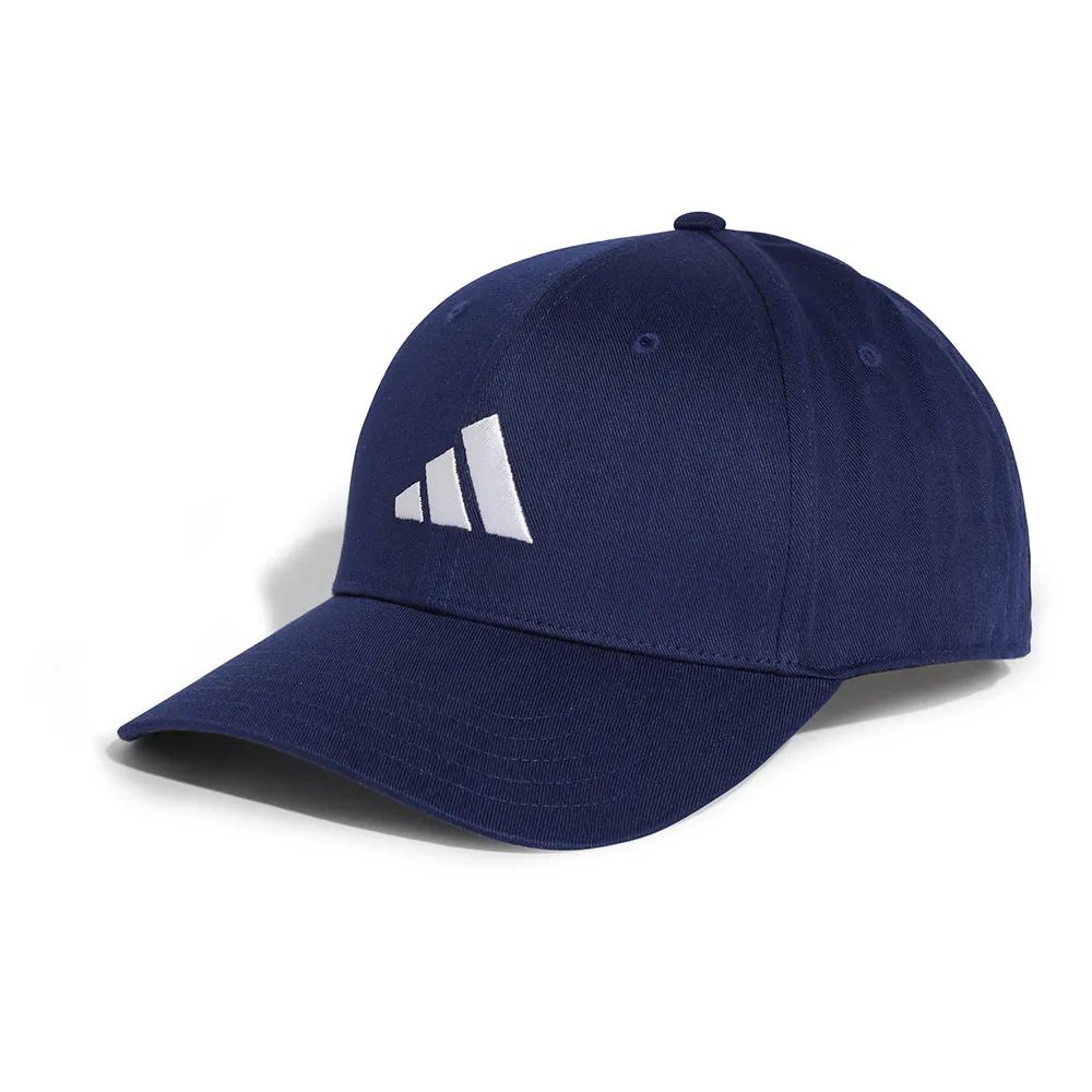 Adidas Essentials, Cappello Con Visiera - Blu