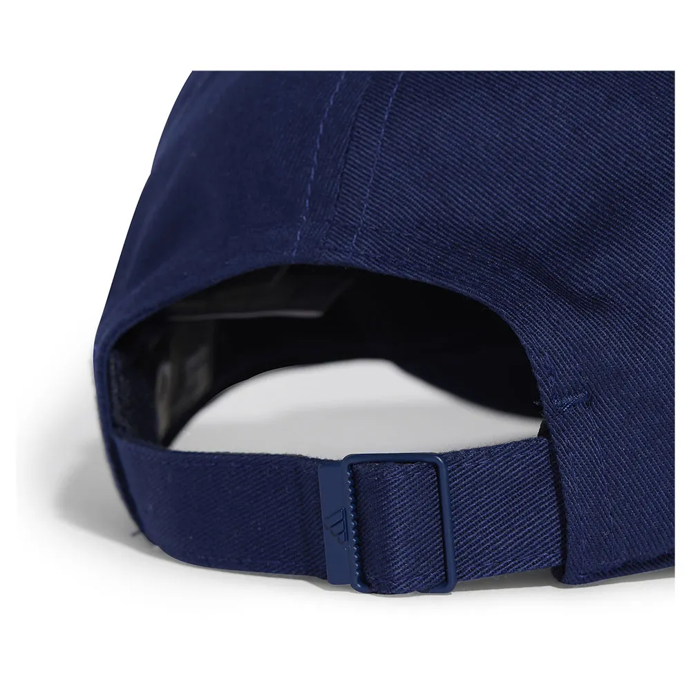 Adidas Essentials, Cappello Con Visiera - Blu