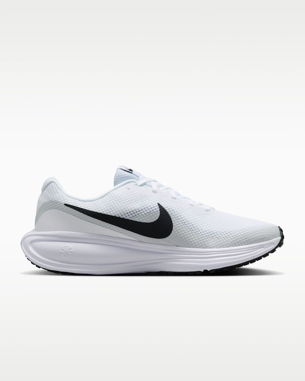 Nike Revolution 8, Scarpe Da Ginnastica Uomo - Bianco/Nero