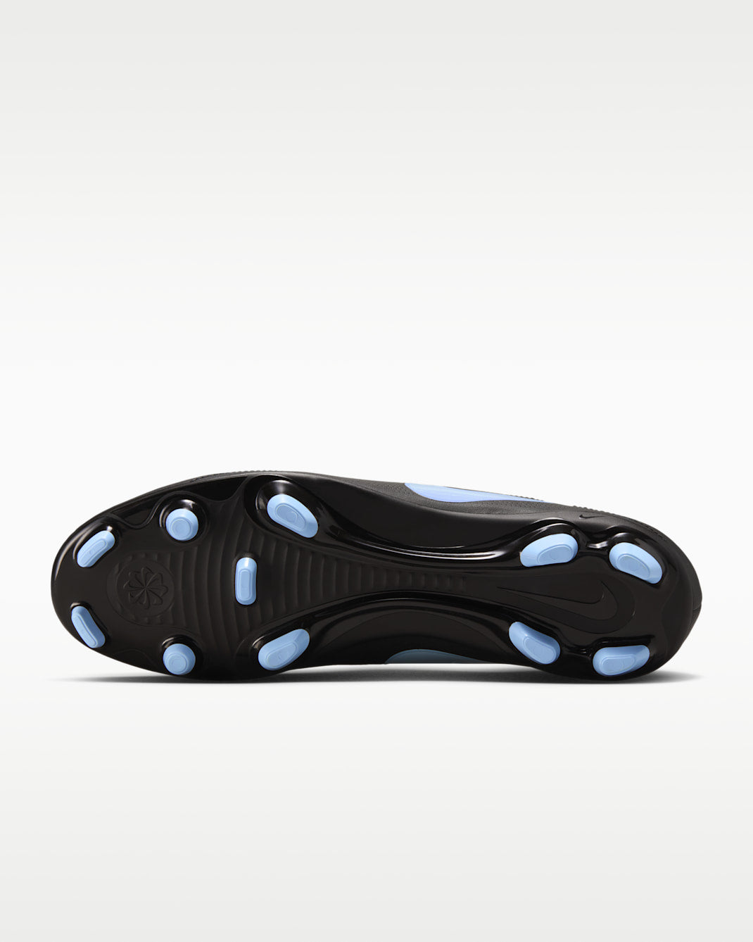 Nike Tiempo Maestro Club FG/MG, Scarpe Da Calcio Uomo - Nero