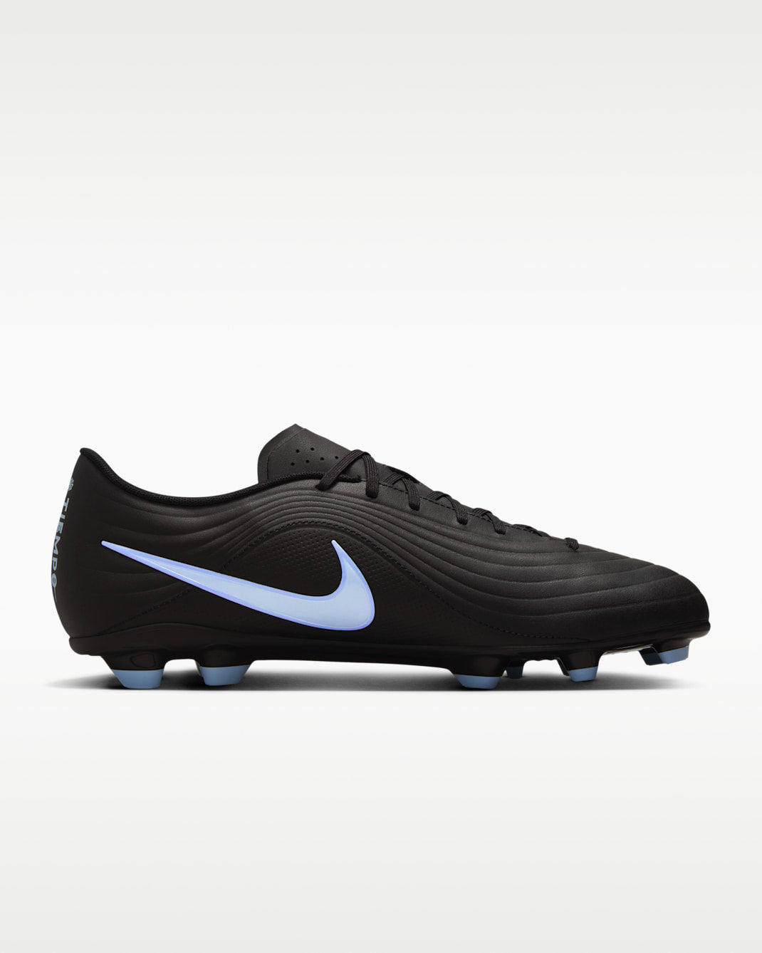 Nike Tiempo Maestro Club FG/MG, Scarpe Da Calcio Uomo - Nero