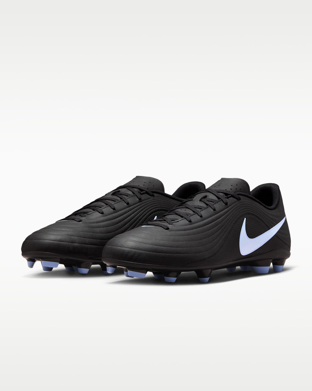 Nike Tiempo Maestro Club FG/MG, Scarpe Da Calcio Uomo - Nero