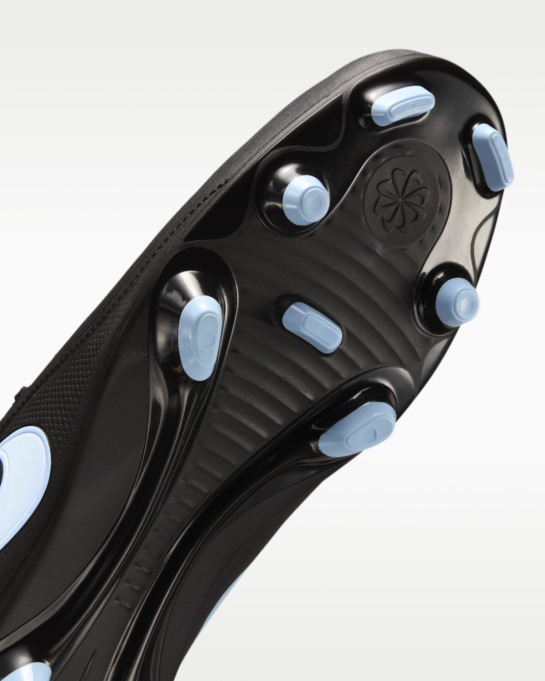 Nike Tiempo Maestro Club FG/MG, Scarpe Da Calcio Uomo - Nero