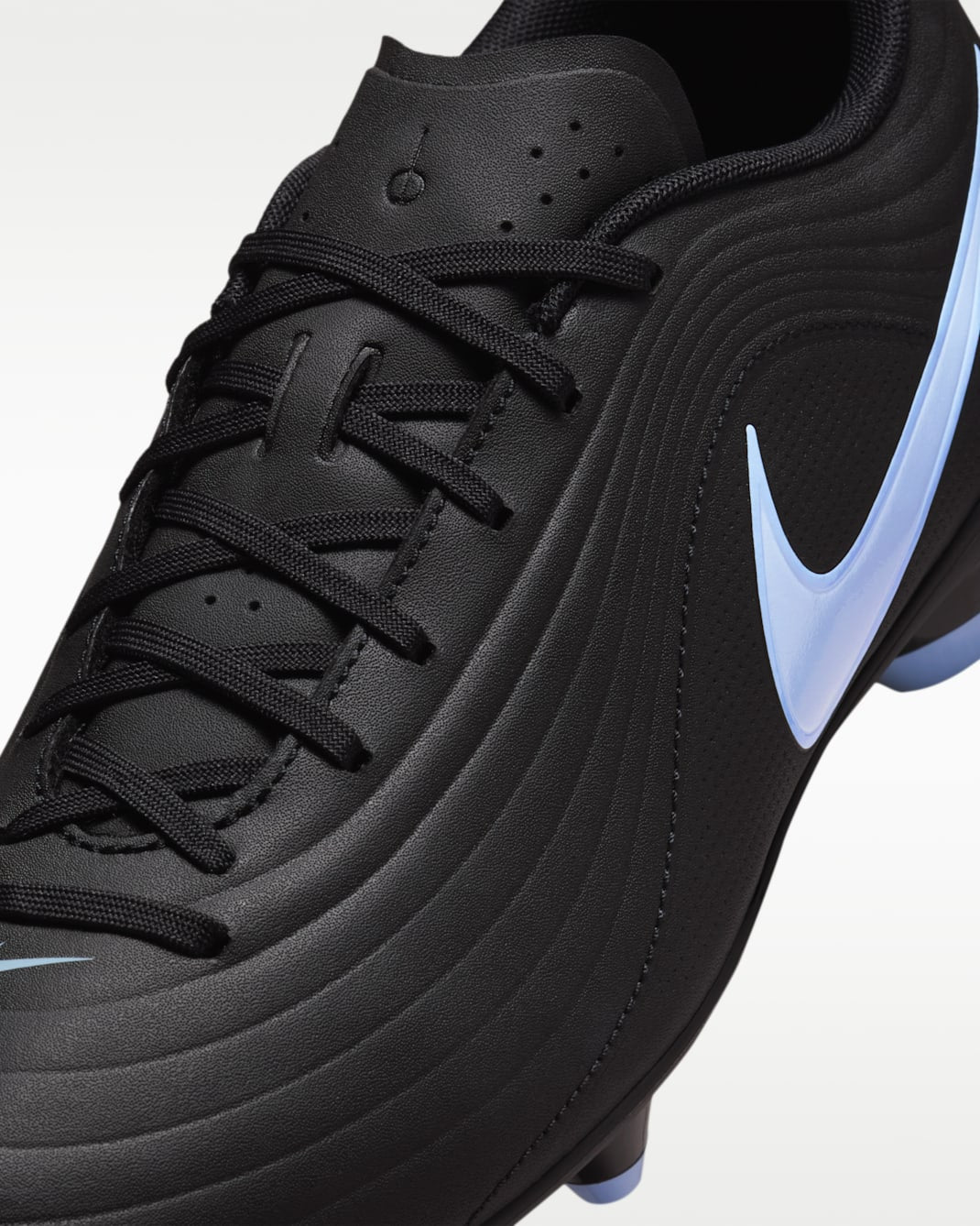 Nike Tiempo Maestro Club FG/MG, Scarpe Da Calcio Uomo - Nero