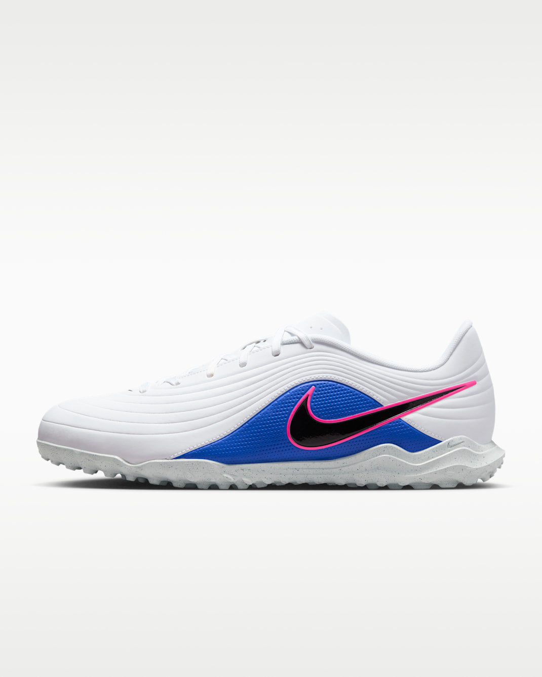 Nike Tiempo Maestro Club TF, Scarpe Da Calcetto Uomo - Bianco
