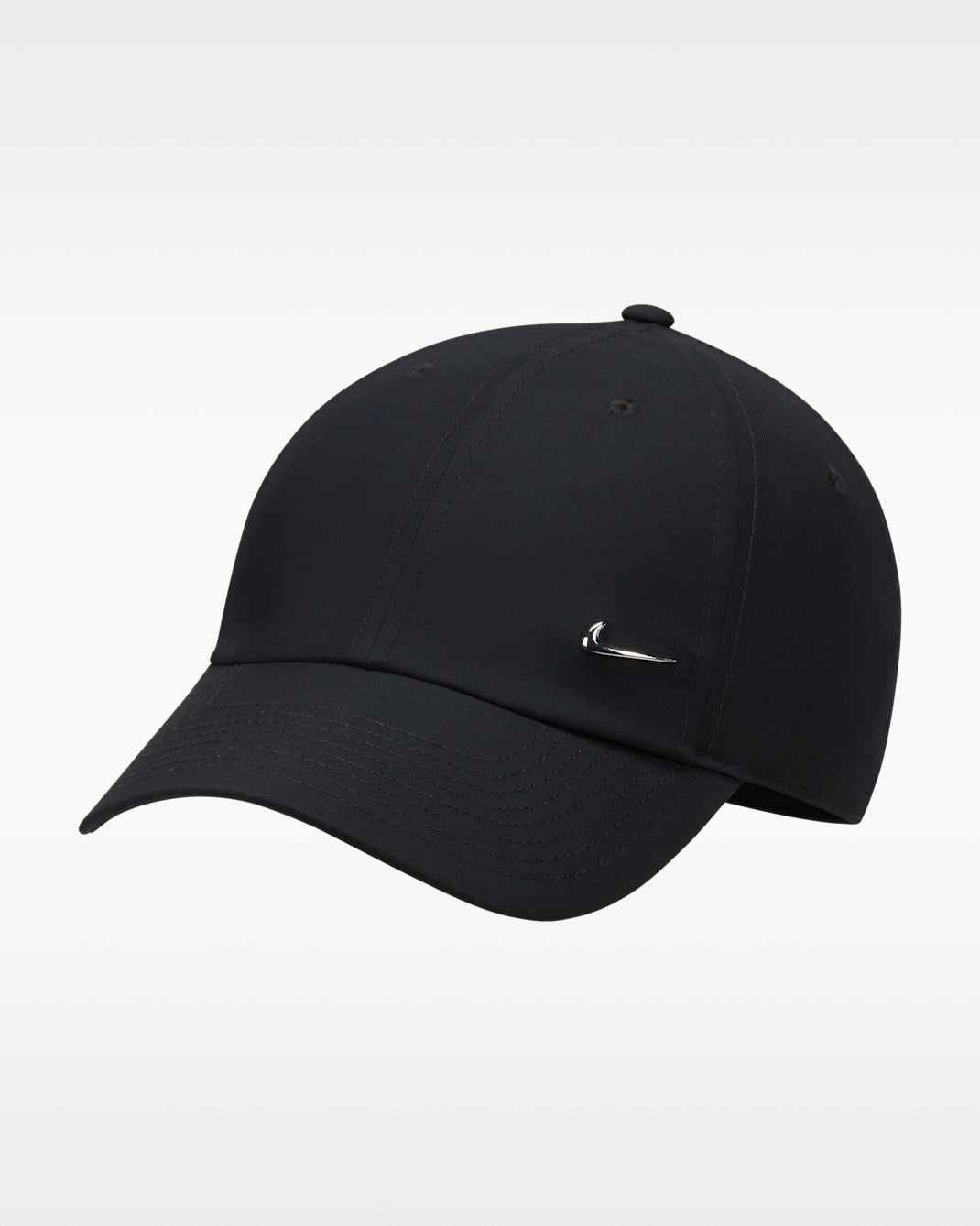 Nike Dri-FIT Club, Cappello Con Visiera - Nero