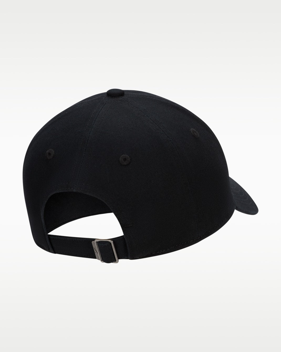 Nike Club, Cappello Con Visiera - Nero