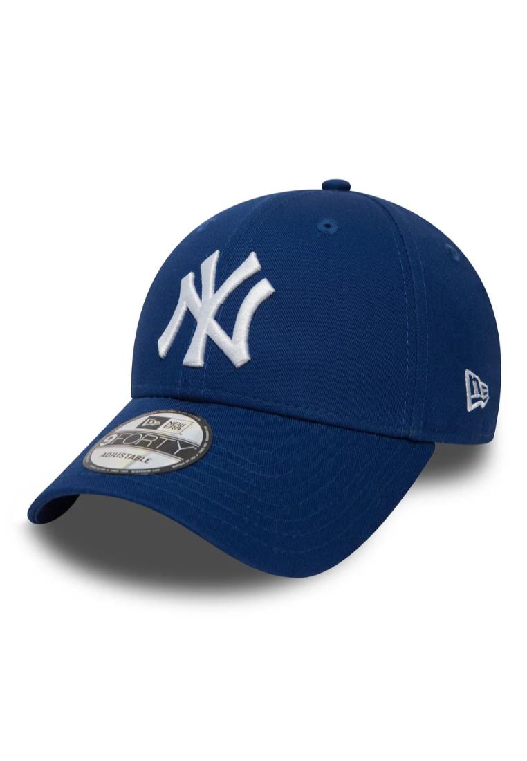 NEW ERA New York Yankees Essential, Cappello Con Visiera - Nero, Blu