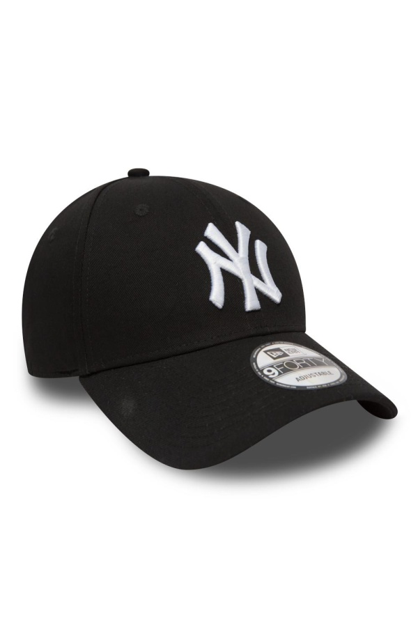 NEW ERA New York Yankees Essential, Cappello Con Visiera - Nero, Blu