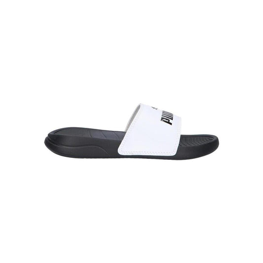 Puma PopCat 20, Ciabatte Bambini - Nero/Bianco, Rosa/Bianco