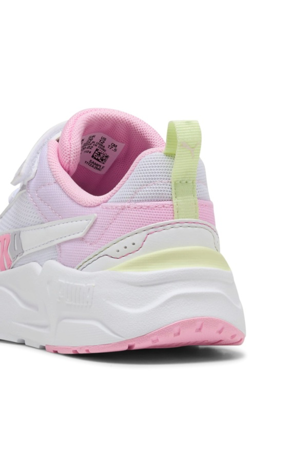Puma Trinity 2 LT, Scarpe Da Ginnastica Bambini - Rosa, Celeste