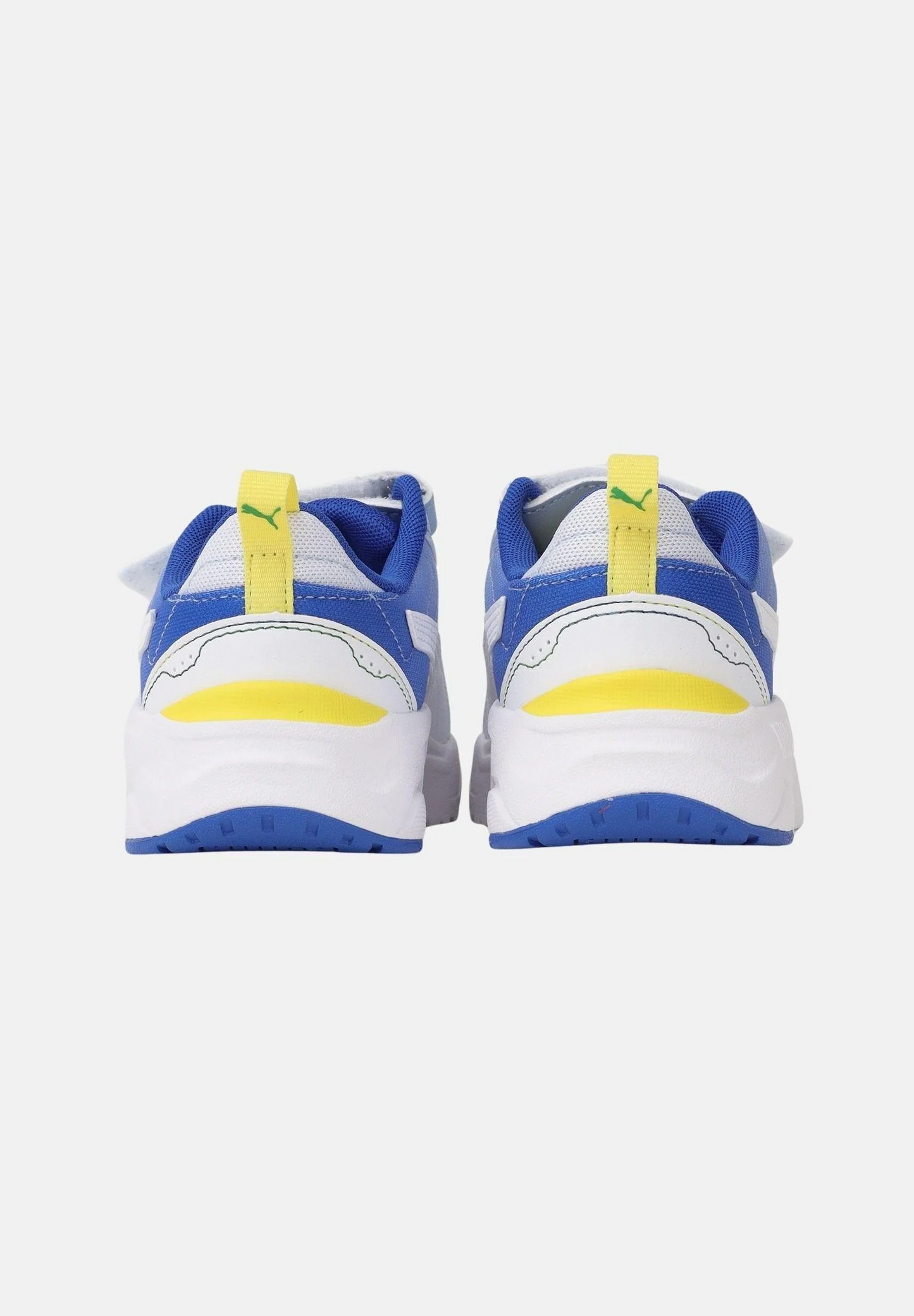 Puma Trinity 2 LT, Scarpe Da Ginnastica Bambini - Rosa, Celeste