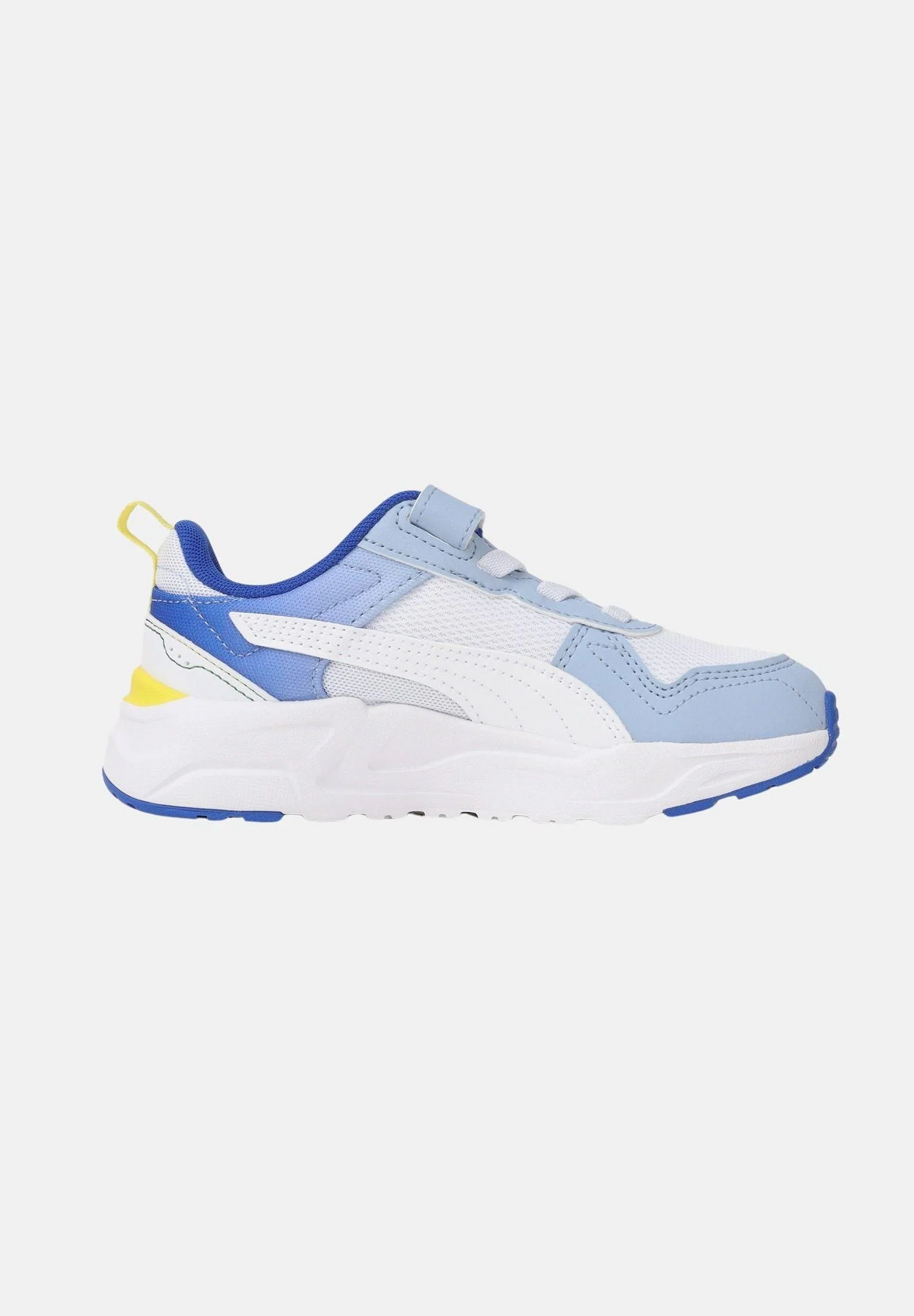 Puma Trinity 2 LT, Scarpe Da Ginnastica Bambini - Rosa, Celeste
