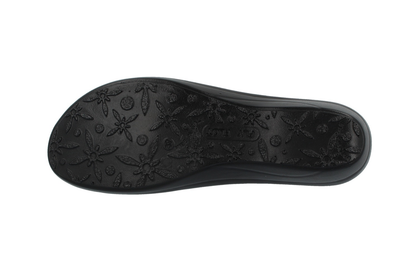 FlyFlot T4 429 FE, Sandali Donna Con Apertura  - Nero