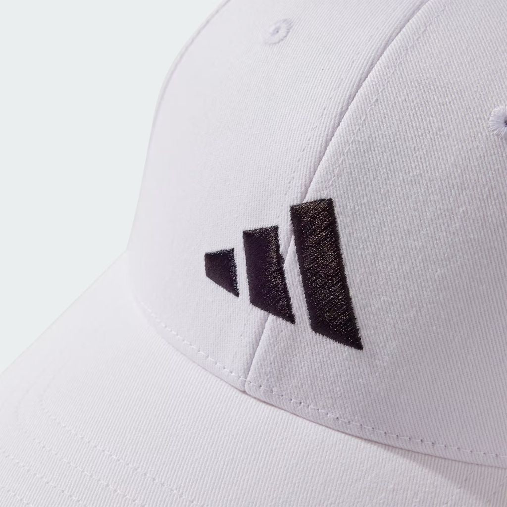 Adidas Essentials, Cappello Con Visiera - Blu, Nero, Bianco