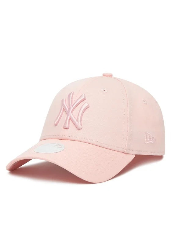 NEW ERA New York Yankees Essential, Cappello Con Visiera Unisex - Nero, Blu