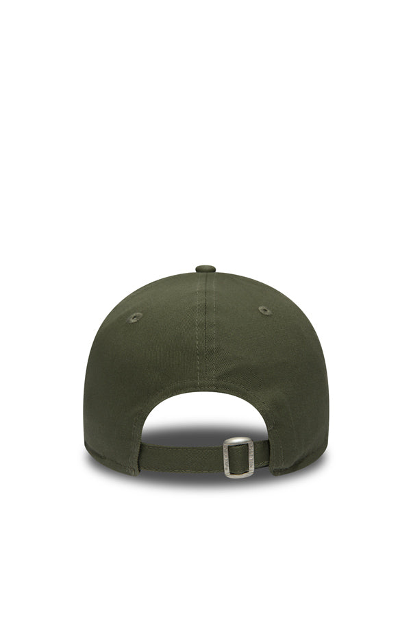 NEW ERA New York Yankees Essential, Cappello Con Visiera Unisex - Nero, Blu