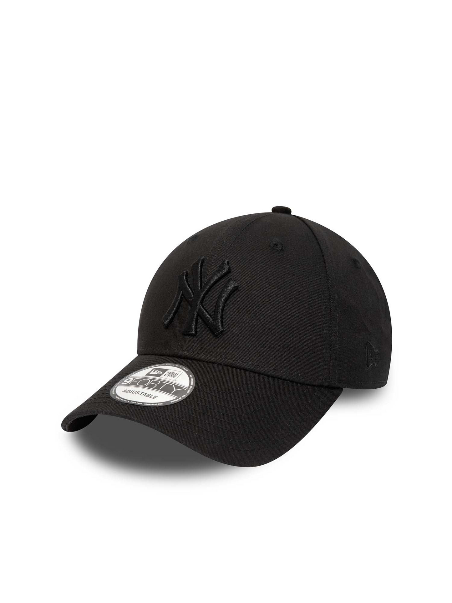 NEW ERA New York Yankees Essential, Cappello Con Visiera Unisex - Nero, Blu