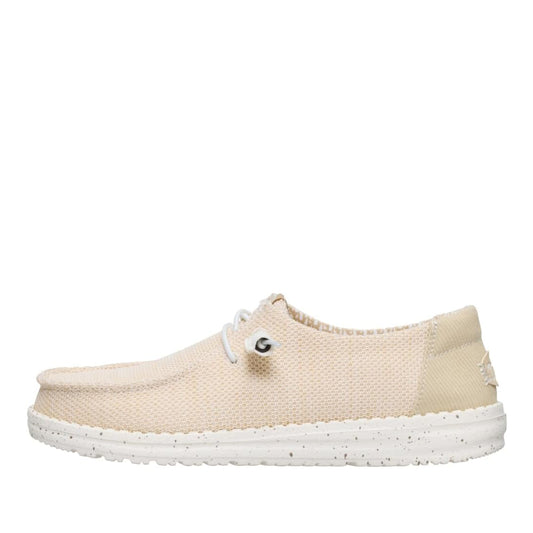 HEY DUDE Wendy Strech Sox W - Irish Cream