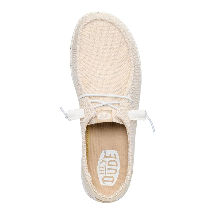 HEY DUDE Wendy Strech Sox W - Irish Cream