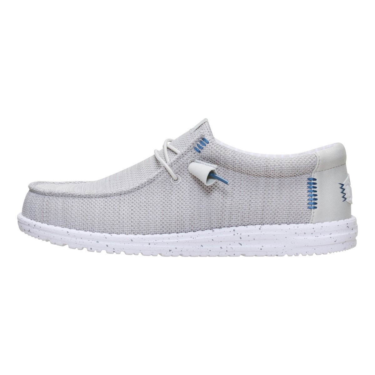 HEY DUDE Wally Stretch Sox - Navy, Grigio