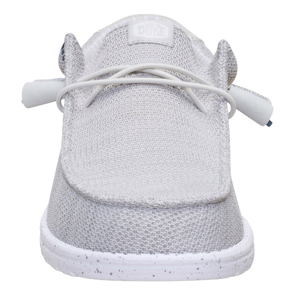 HEY DUDE Wally Stretch Sox - Navy, Grigio