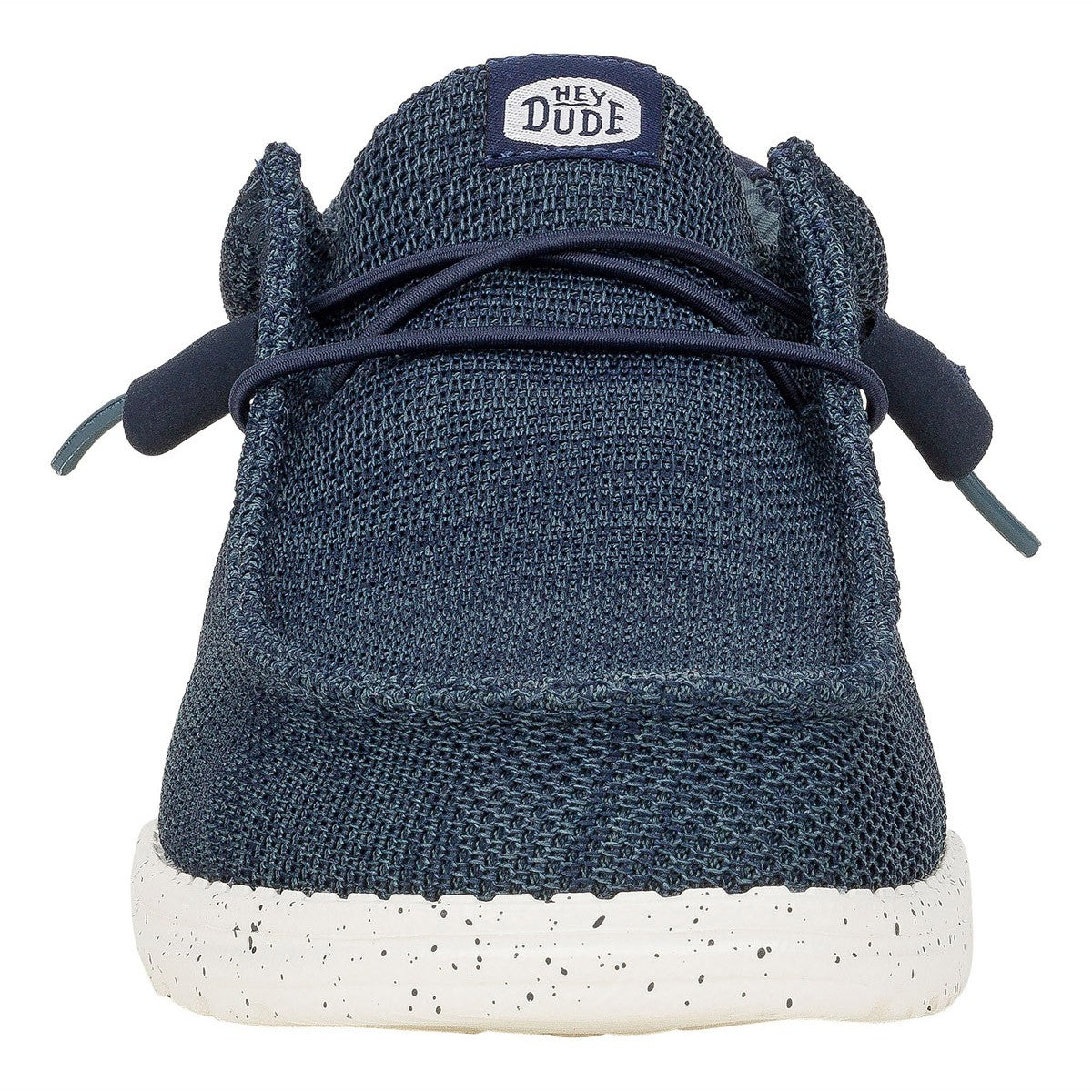 HEY DUDE Wally Stretch Sox - Navy, Grigio