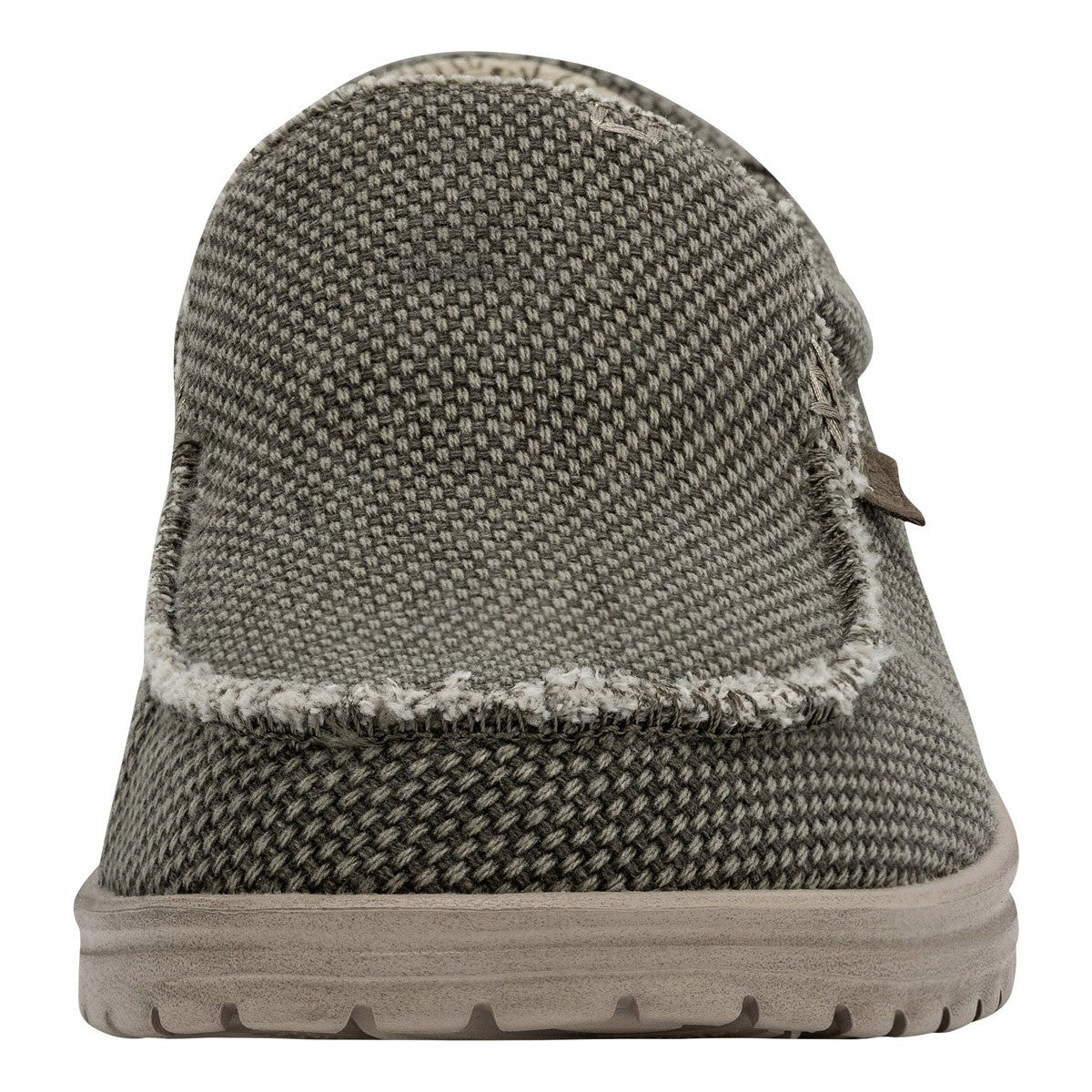 HEY DUDE Mikka Braided - Deep Blue, Army, Olive Grey