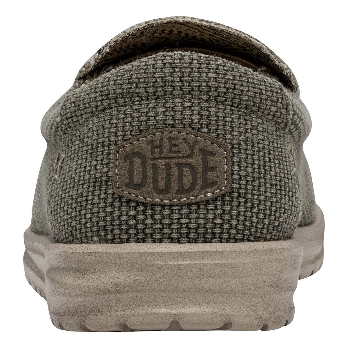 HEY DUDE Mikka Braided - Deep Blue, Army, Olive Grey