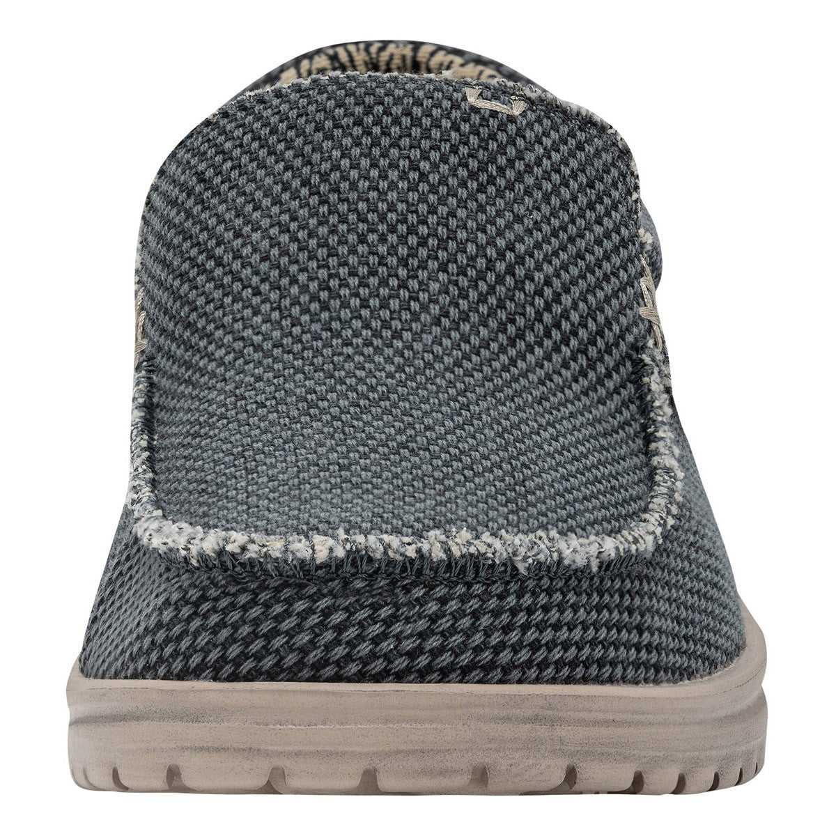 HEY DUDE Mikka Braided - Deep Blue, Army, Olive Grey