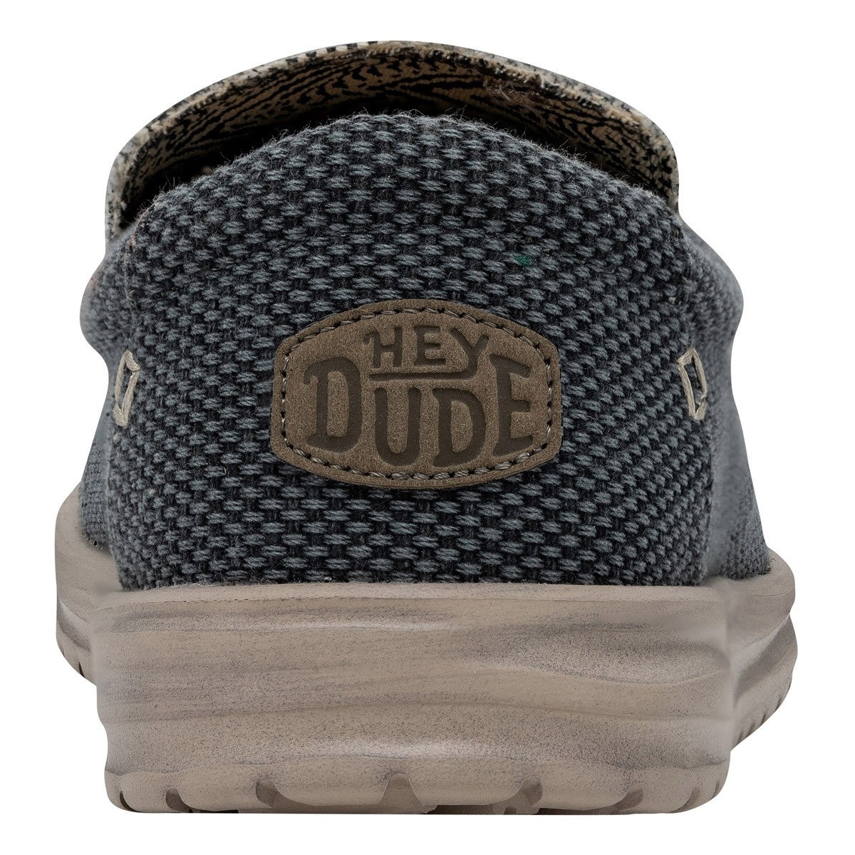 HEY DUDE Mikka Braided - Deep Blue, Army, Olive Grey
