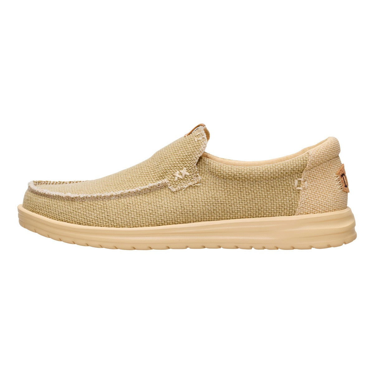 HEY DUDE Mikka Braided - Deep Blue, Army, Olive Grey