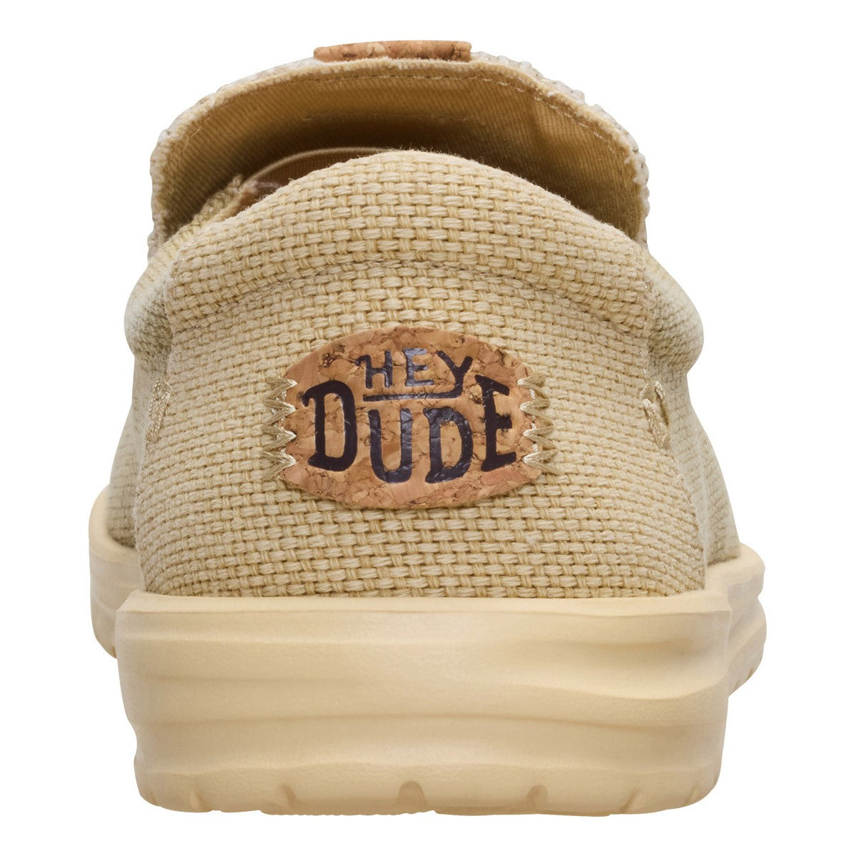 HEY DUDE Mikka Braided - Deep Blue, Army, Olive Grey