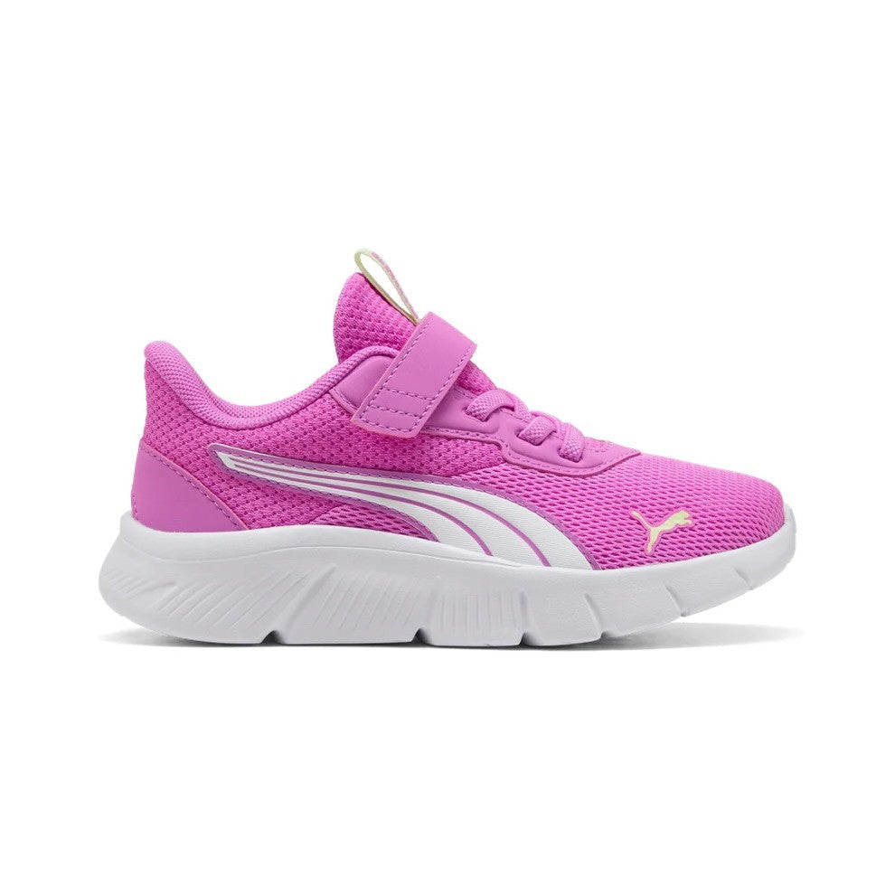 Puma FlexFocus Modern AC+ PS, Scarpe Da Ginnastica Bambini - Grigio, Blu, Rosa, Nero
