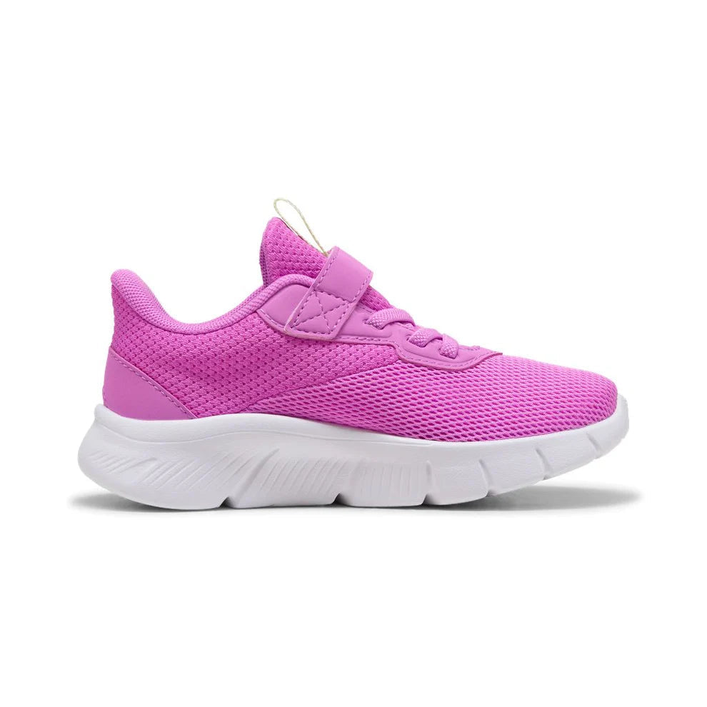 Puma FlexFocus Modern AC+ PS, Scarpe Da Ginnastica Bambini - Grigio, Blu, Rosa, Nero