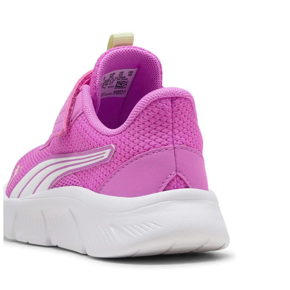 Puma FlexFocus Modern AC+ PS, Scarpe Da Ginnastica Bambini - Grigio, Blu, Rosa, Nero