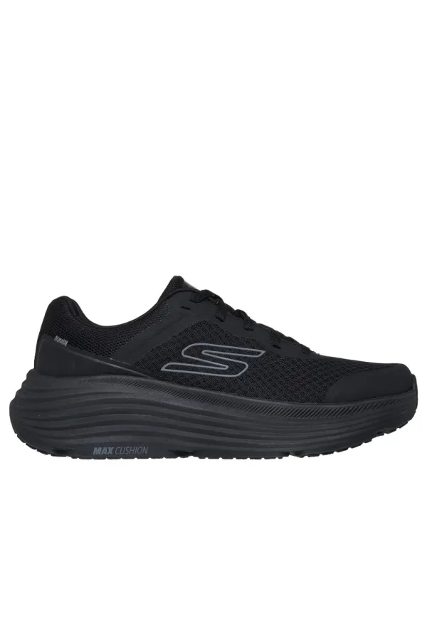 Skechers 220613 Max Cushioning Endeavour, Running Uomo - Nero