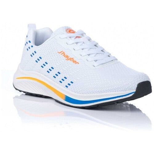 J’hayber Ravion 100, Scarpe Da Running Uomo - Bianco