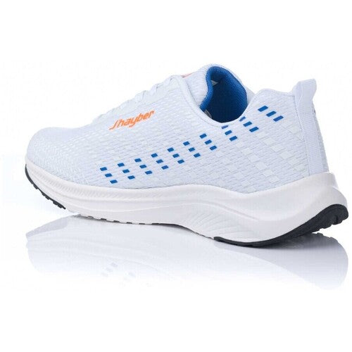 J’hayber Ravion 100, Scarpe Da Running Uomo - Bianco