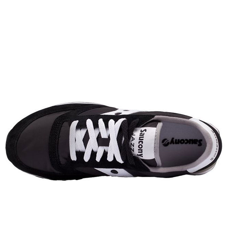 Saucony Jazz Original, Sneaker Uomo - Bianco, Nero