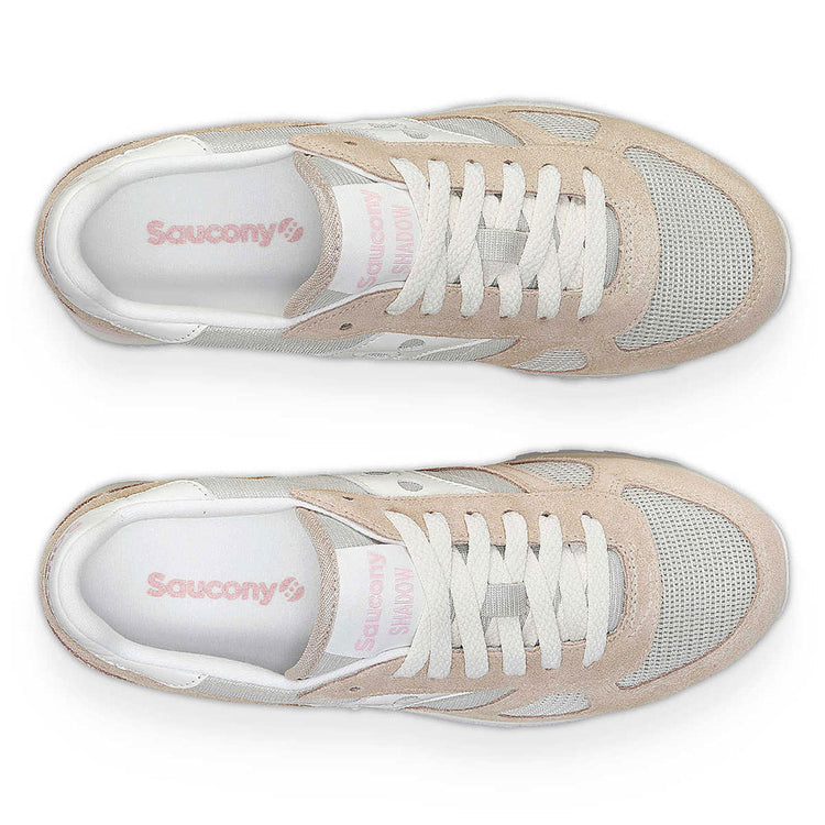 Saucony Shadow Original, Sneaker Donna - Beige