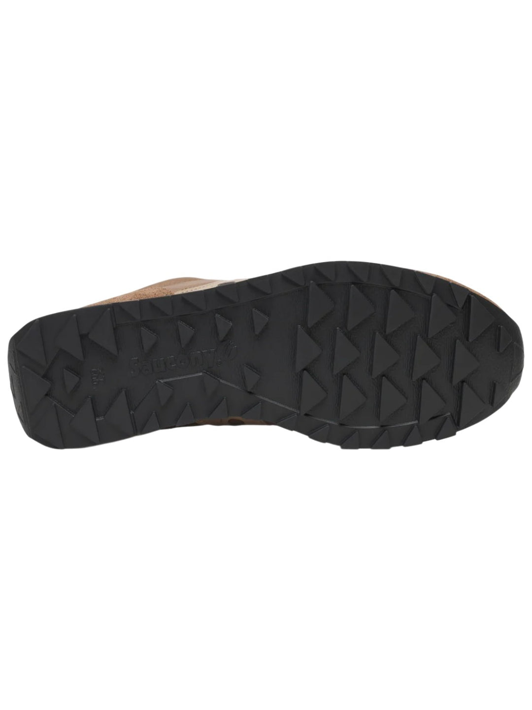 Saucony Jazz Original, Sneaker Uomo - Marrone, Grigio